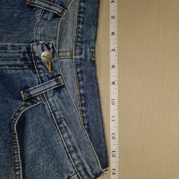 blu brand cropped jeans - Picture 9 of 12